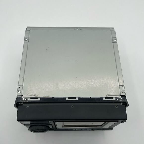 2008 Toyota Fujitsu Ten Yaris Radio Sat Nav Unit PZ365-35101 - Picture 5 of 8